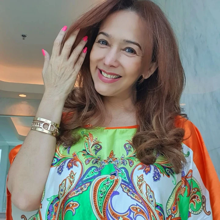 Pernikahan dengan Christian Froeschel 