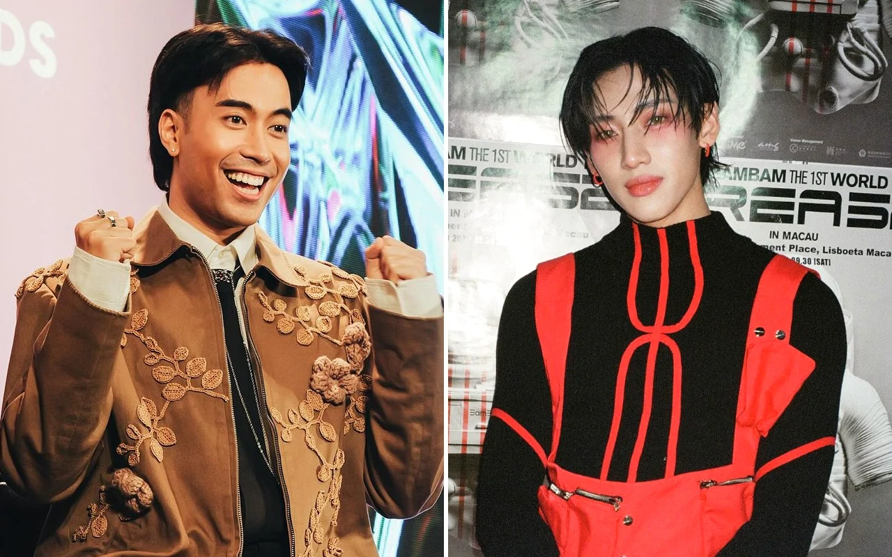 Vidi Aldiano Girang Saat Tahu BamBam GOT7 Ingin Ajak Kolaborasi