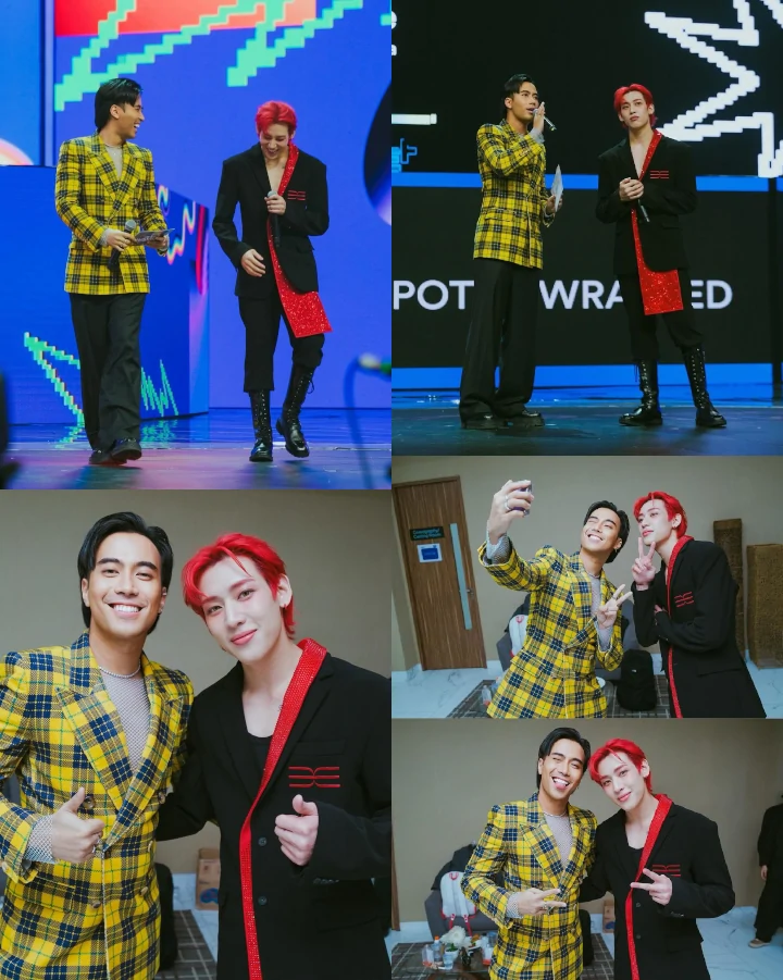 Duo Friendly Bertemu