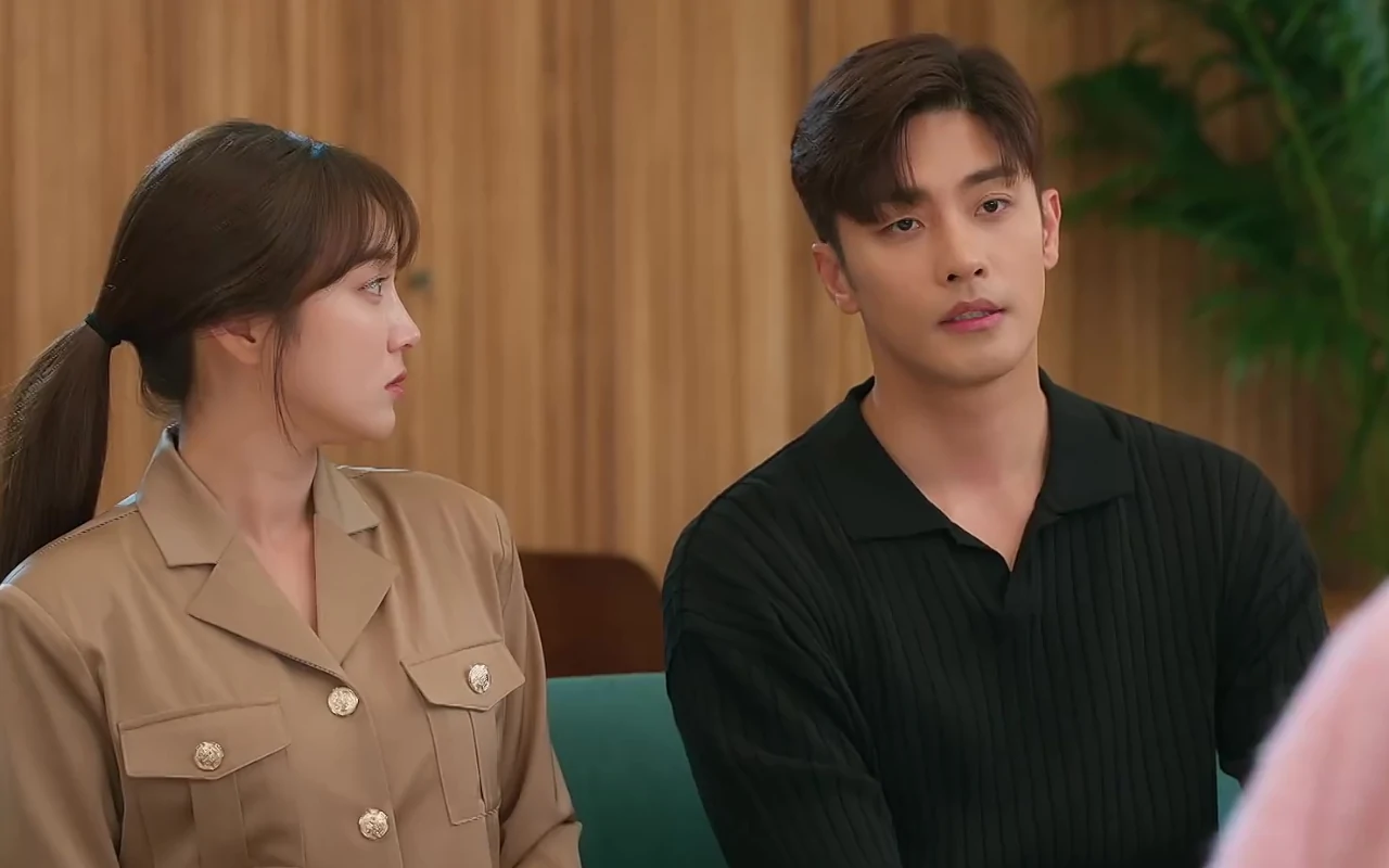 Pertengkaran Sung Hoon dan Jung Yoo Min Terungkap Lewat Bocoran Adegan 'Perfect Marriage Revenge'