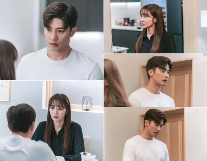 Pertengkaran Sung Hoon dan Jung Yoo Min Terungkap Lewat Bocoran Adegan \'Perfect Marriage Revenge\'