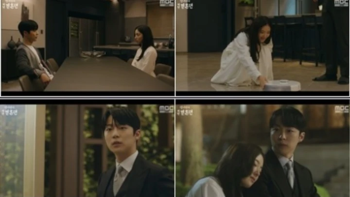 \'The Story Of Park\'s Marriage Contract\' Cetak Rekor Rating Usai Tayangkan Adegan Ciuman