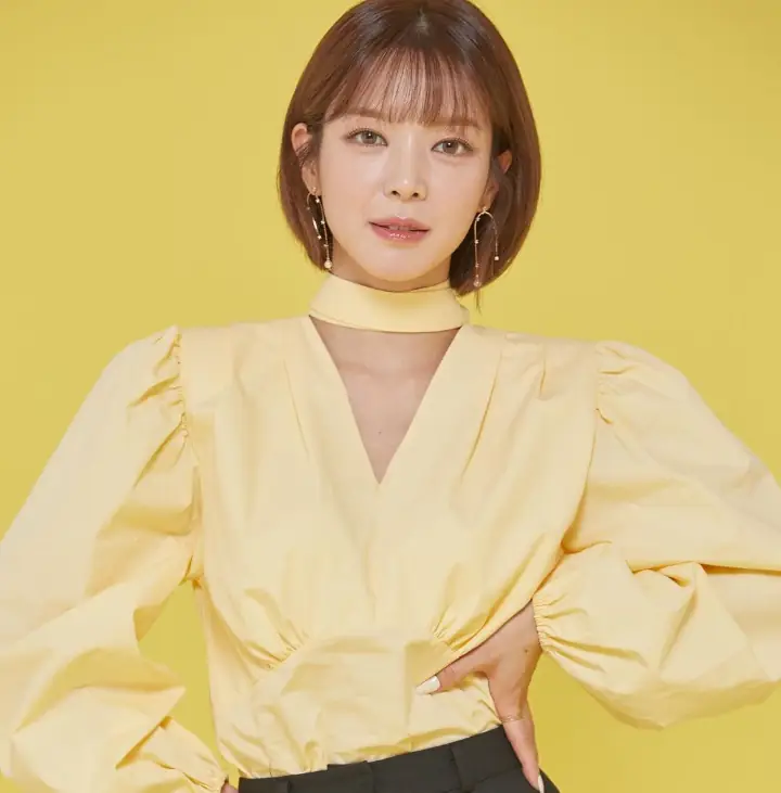 ChoA eks AOA