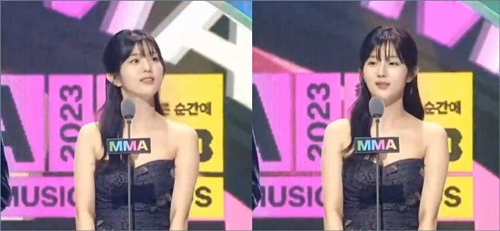 Shin Eun Soo Takjub Saat Disambut Sorakan Heboh Penonton MMA 2023