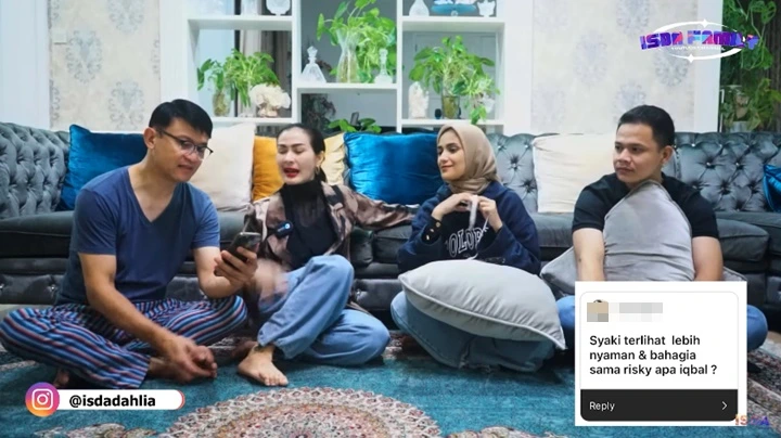 Putra Nadya Mustika Disebut Lebih Bahagia Bareng Iqbal Rosadi