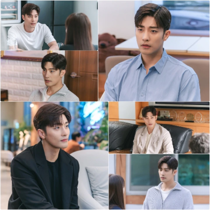 Sung Hoon Bersyukur Bisa Akhiri 2023 dengan \'Perfect Marriage Revenge\'