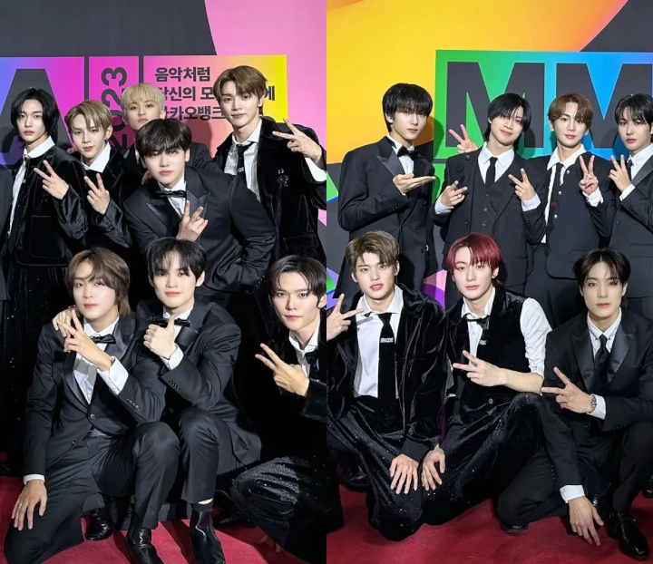 Foto SHINee, NCT DREAM dan RIIZE di Backstage MMA 2023 Munculkan Tudingan SM Pilih Kasih