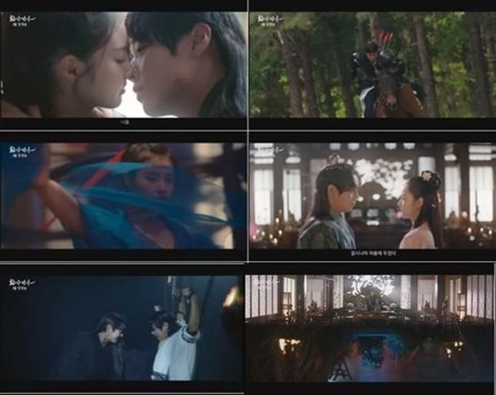 Kepribadian Ganda Park Jihoon Rebutan Dominasi di Teaser \'Love Song for Illusion\' Kepribadian Ganda Park Jihoon Rebutan Dominasi di Teaser \'Love Song for Illusion\'