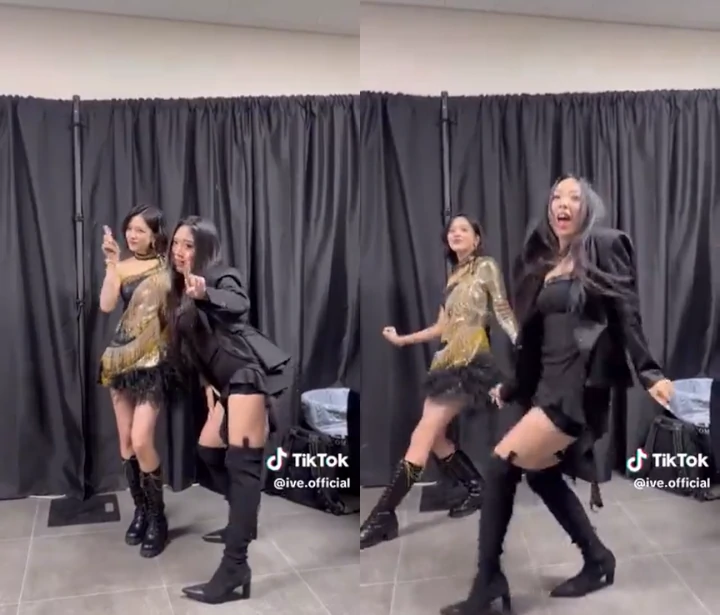 Lee Young Ji dan Yujin IVE Bikin Heboh Lewat Dance Challenge usai \'Pengakuan Cinta\' di MMA 2023 Lee Young Ji dan Yujin IVE Bikin Heboh Lewat Dance Challenge usai \'Pengakuan Cinta\' di MMA 2023