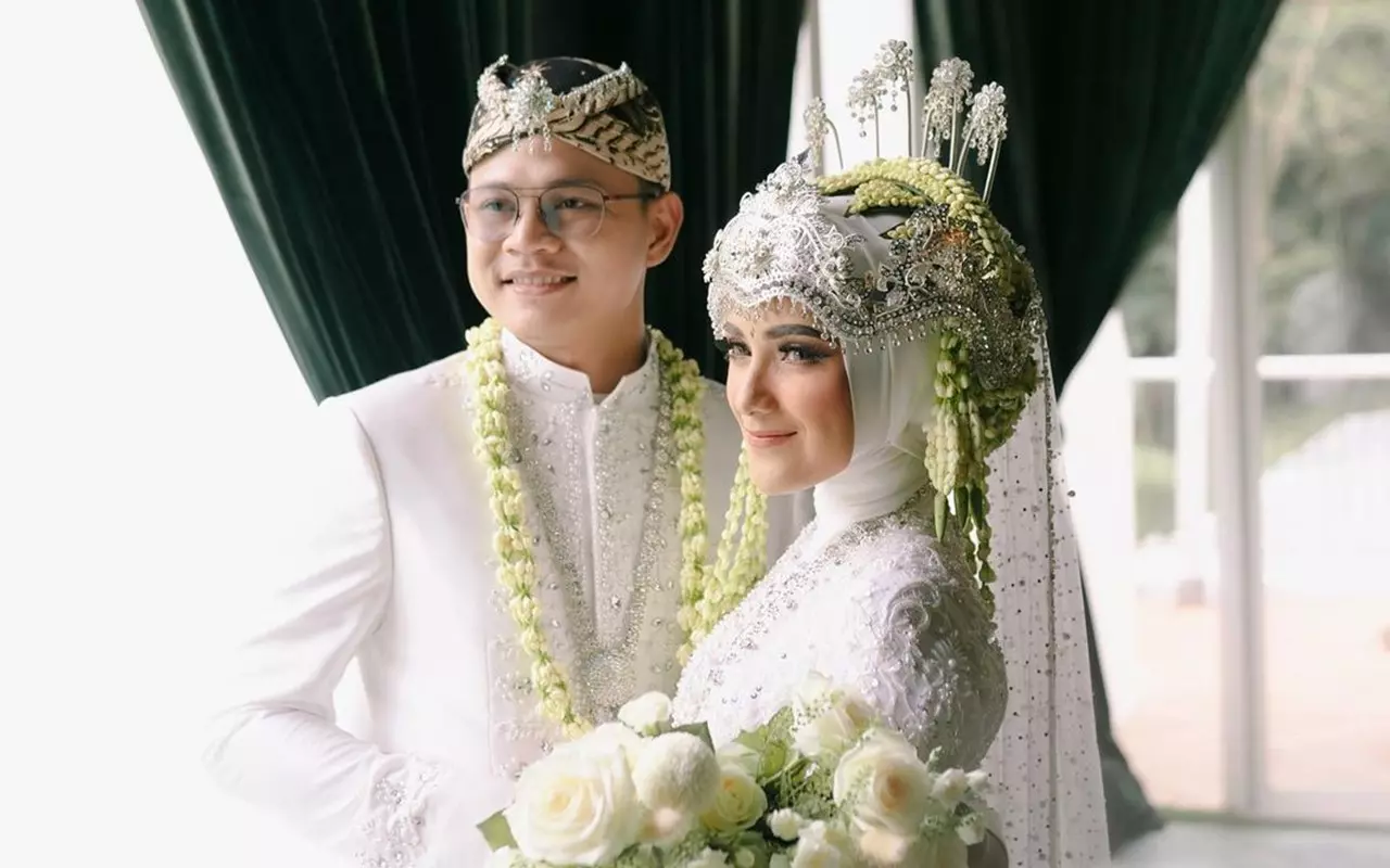 Nadya Mustika Rahayu Lempar Candaan Kala Sang Suami Pamer Konten Romantis