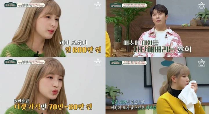 Minhwan F.T. Island dan Yulhee