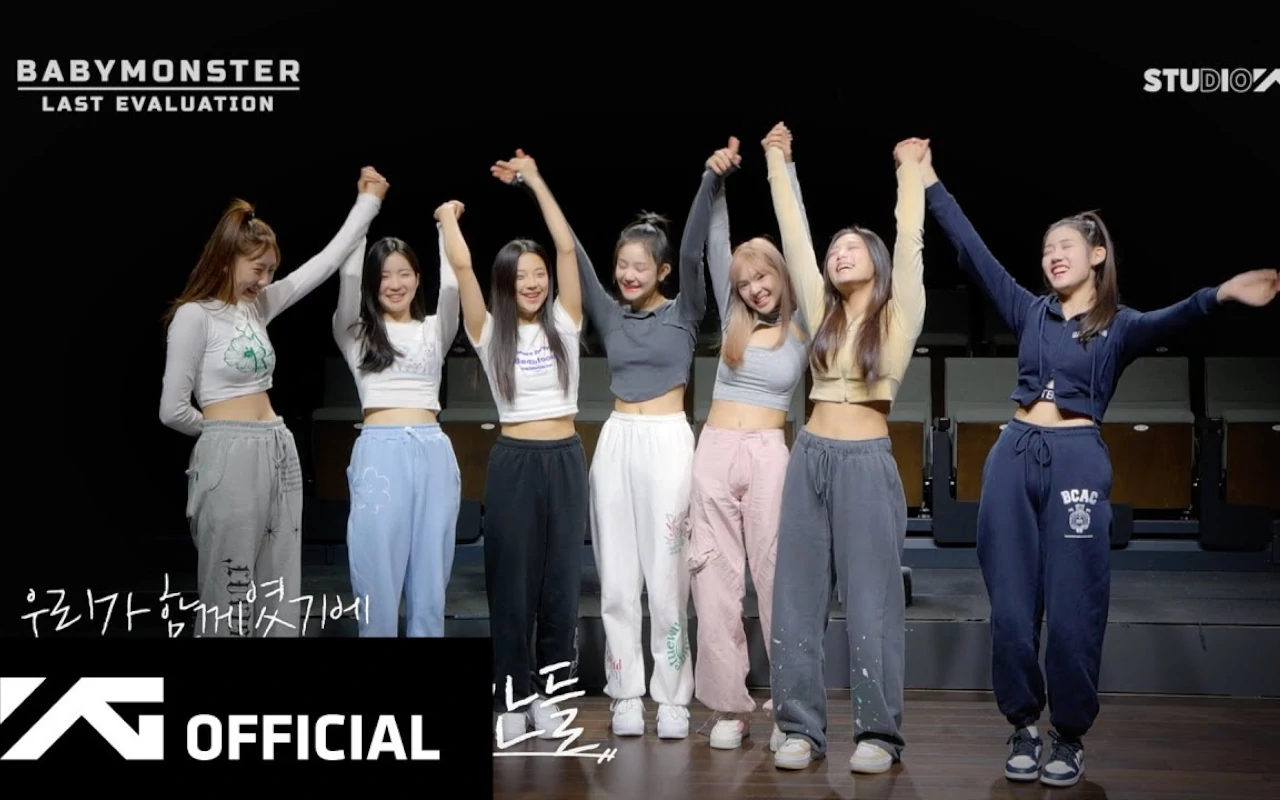 Promosi BABYMONSTER Ditagih Usai YG Umumkan Audisi Penerus BIGBANG dan BLACKPINK