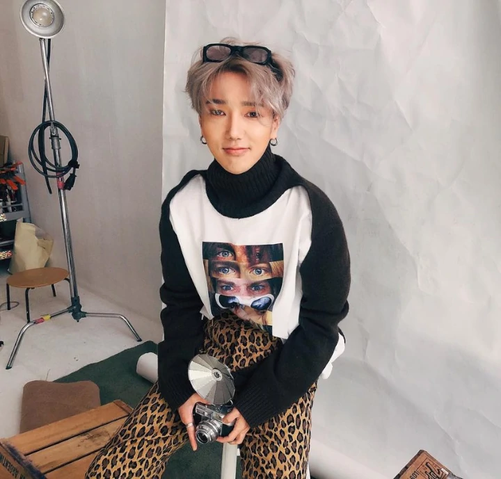 Yesung Super Junior
