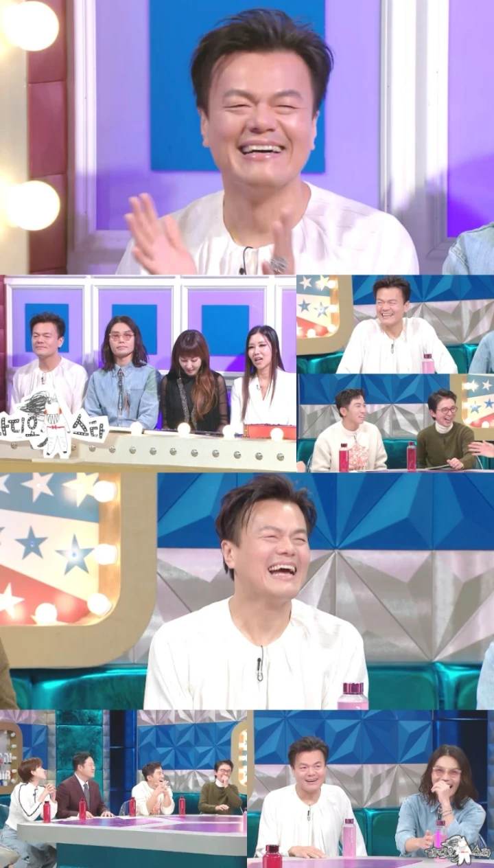 J.Y. Park di \