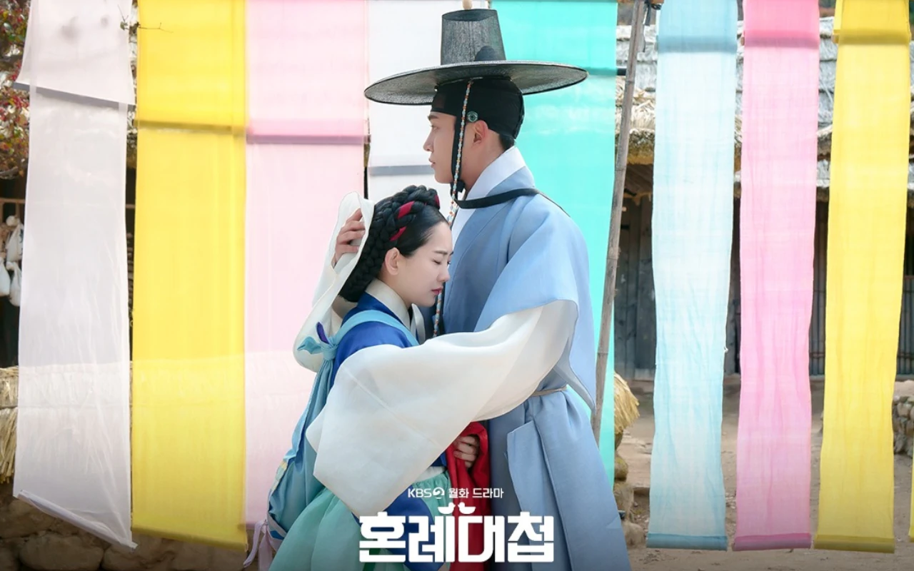 'The Matchmakers' Episode 11 Recap: Rowoon Akhirnya Tahu Rahasia Cho Yi Hyun