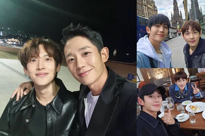 Habiskan Banyak Momen Seru dengan Im Siwan