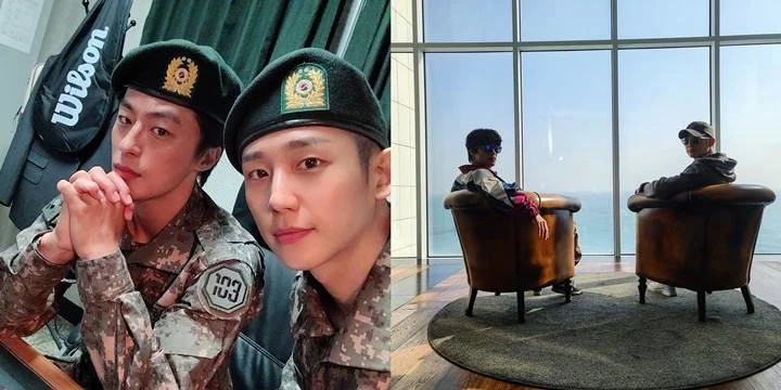 Dou Bestie dengan Koo Kyo Hwan
