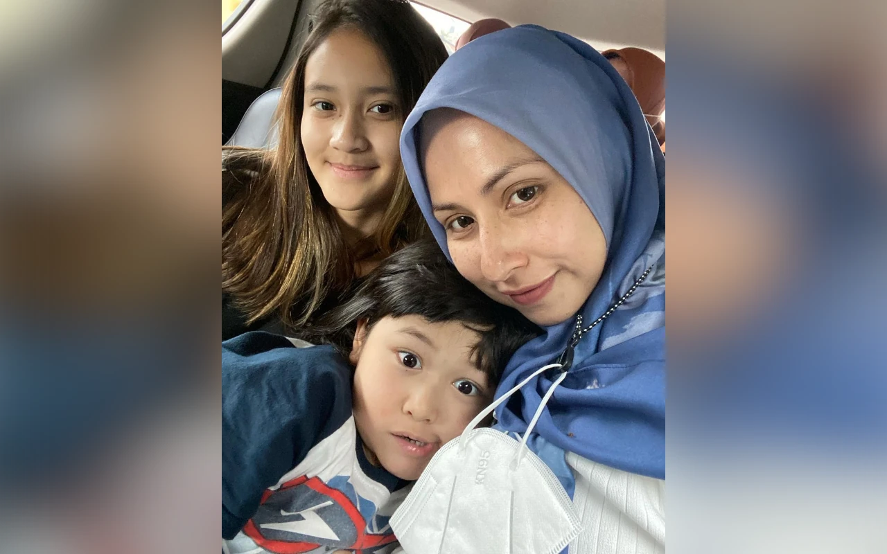 Deswita Maharani Kembali Pajang Momen Kompak Bareng Putri Sambung