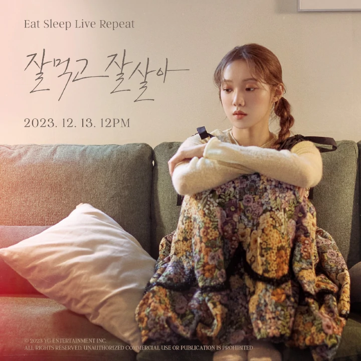 Lee Sung Kyung Debut Solo dengan Lagu yang Jadi Resolusi Banyak Orang Lee Sung Kyung Debut Solo dengan Lagu yang Jadi Resolusi Banyak Orang
