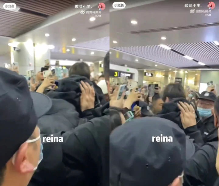 The8 SEVENTEEN Perketat Lapisan Keamanan Usai Insiden Diserbu Fans di Bandara