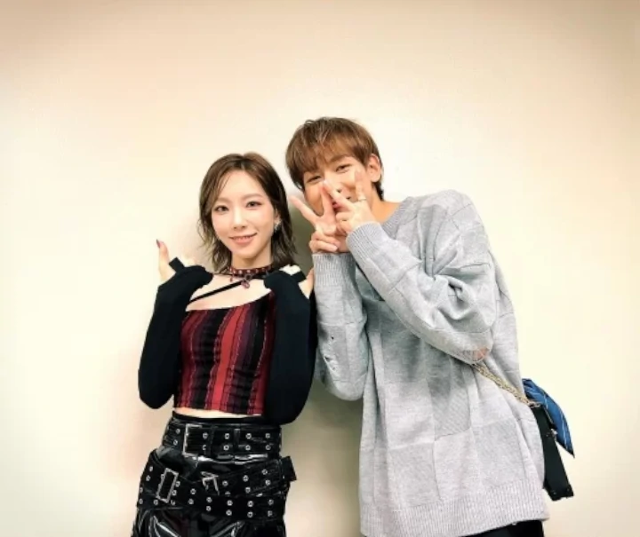 Termotivasi untuk Jadi Tipe Ideal Taeyeon