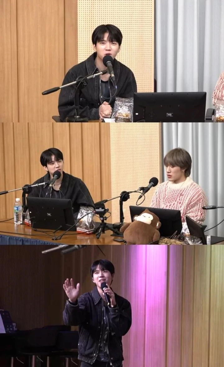 Woohyun INFINITE menceritakan kanker langkanya