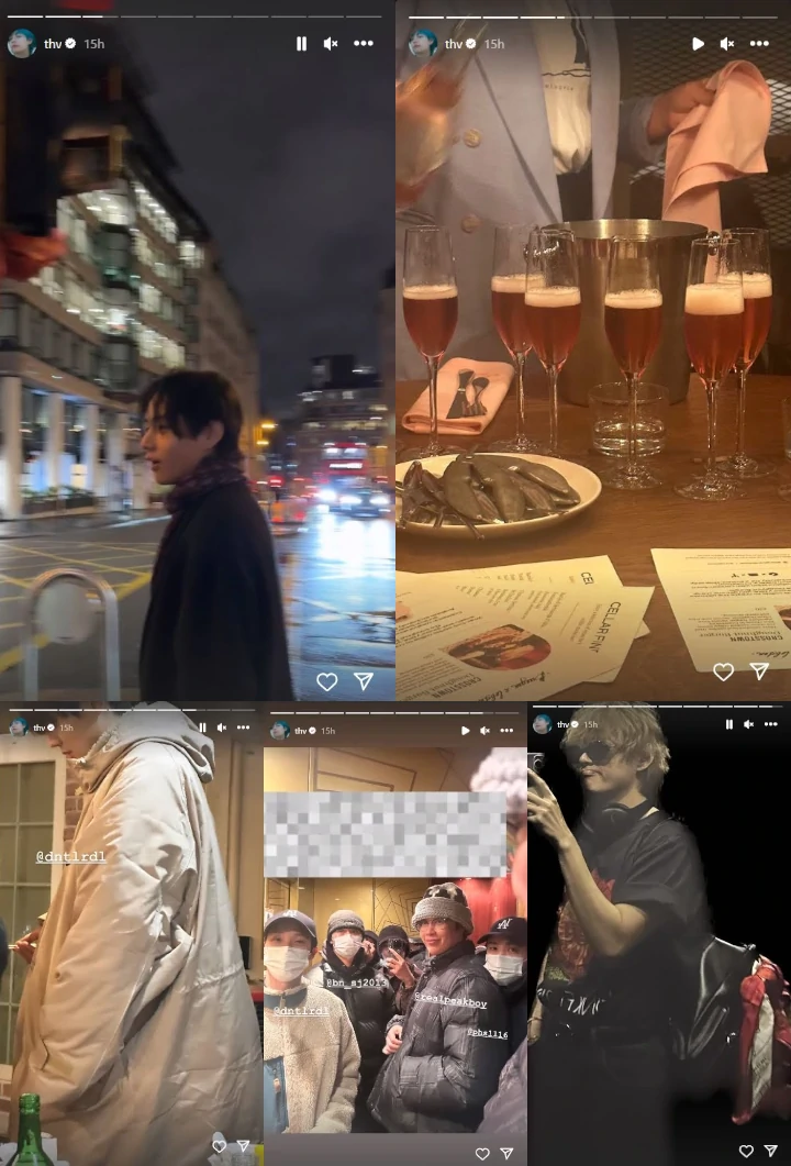 V BTS Dapat Teguran Agensi Usai Spoiler Proyek Terbaru