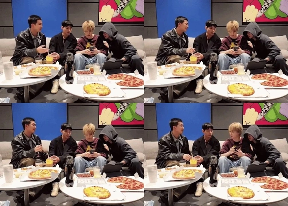 V BTS Dapat Teguran Agensi Usai Spoiler Proyek Terbaru