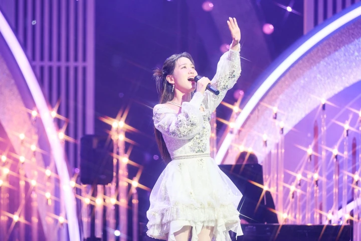 Park Eun Bin Bantah Adegan Terakhir di \'Castaway Diva\' Terinspirasi dari IU