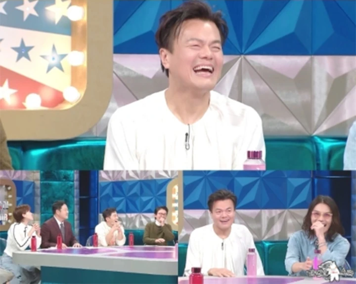 Park Jin Young Pede Sebut JYP Agensi Tersukses Kedua setelah HYBE Park Jin Young Pede Sebut JYP Agensi Tersukses Kedua setelah HYBE Park Jin Young Pede Sebut JYP Agensi Tersukses Kedua setelah HYBE