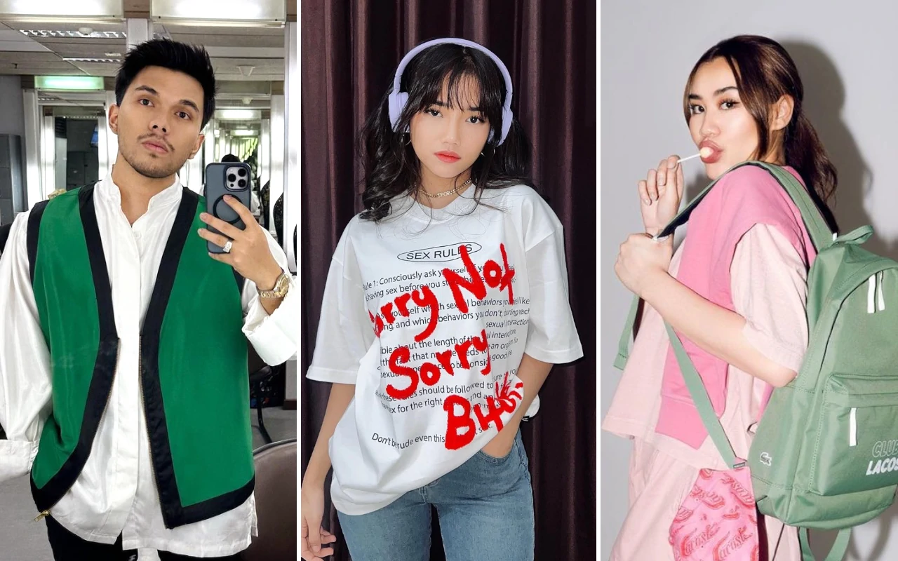 Thariq Halilintar Komentari Adem Pertemuan Fuji An dan Aaliyah Massaid di Singapura