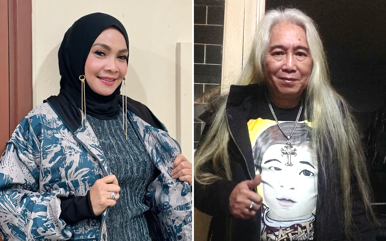 Ibu Nagita Slavina Tetap Tegar Hadapi Rumor Miring di Tengah Kisruh dengan Gideon Tengker