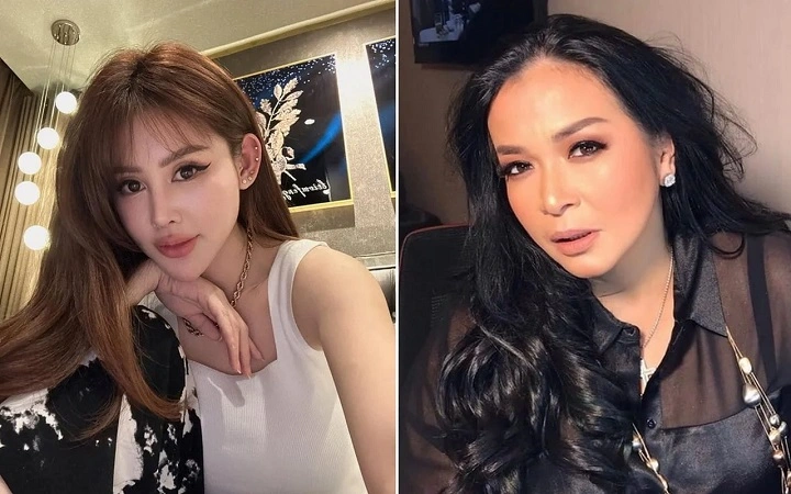 Emily Young Ryu Tuding Jennifer Jill Genit ke Suaminya