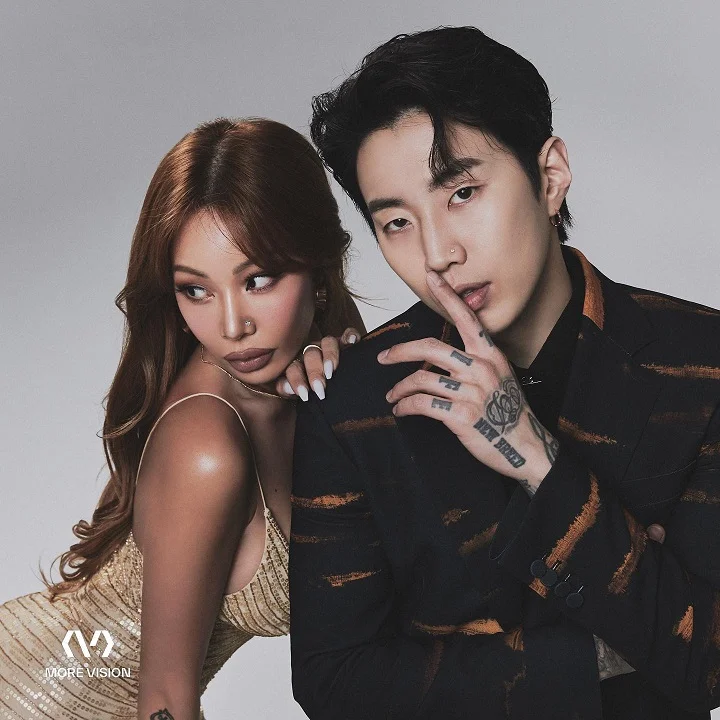 Jessi dan Jay Park Bantah Dugaan Perselisihan
