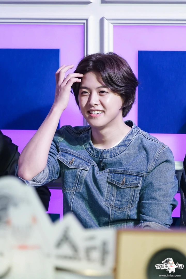 Dongho Eks U-KISS