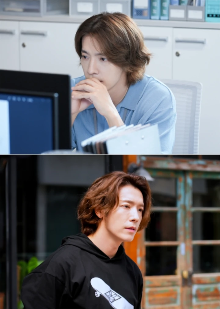 Donghae Super Junior Jamin Penonton Bisa Relate dengan Drama \'Man and Woman\'