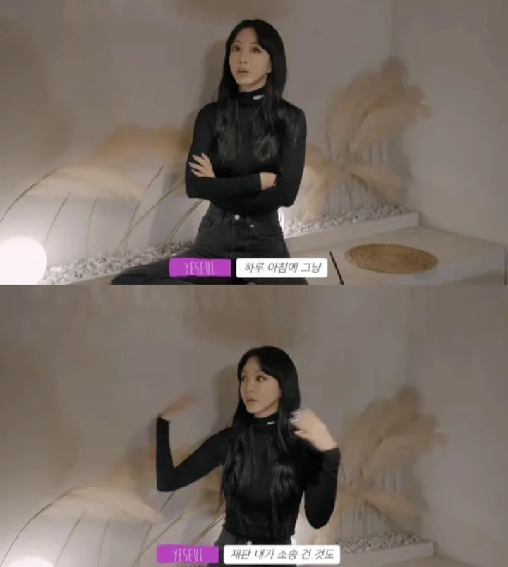 Han Ye Seul Ikut Menyesal atas Kematian YouTuber yang Tuding Dirinya PSK