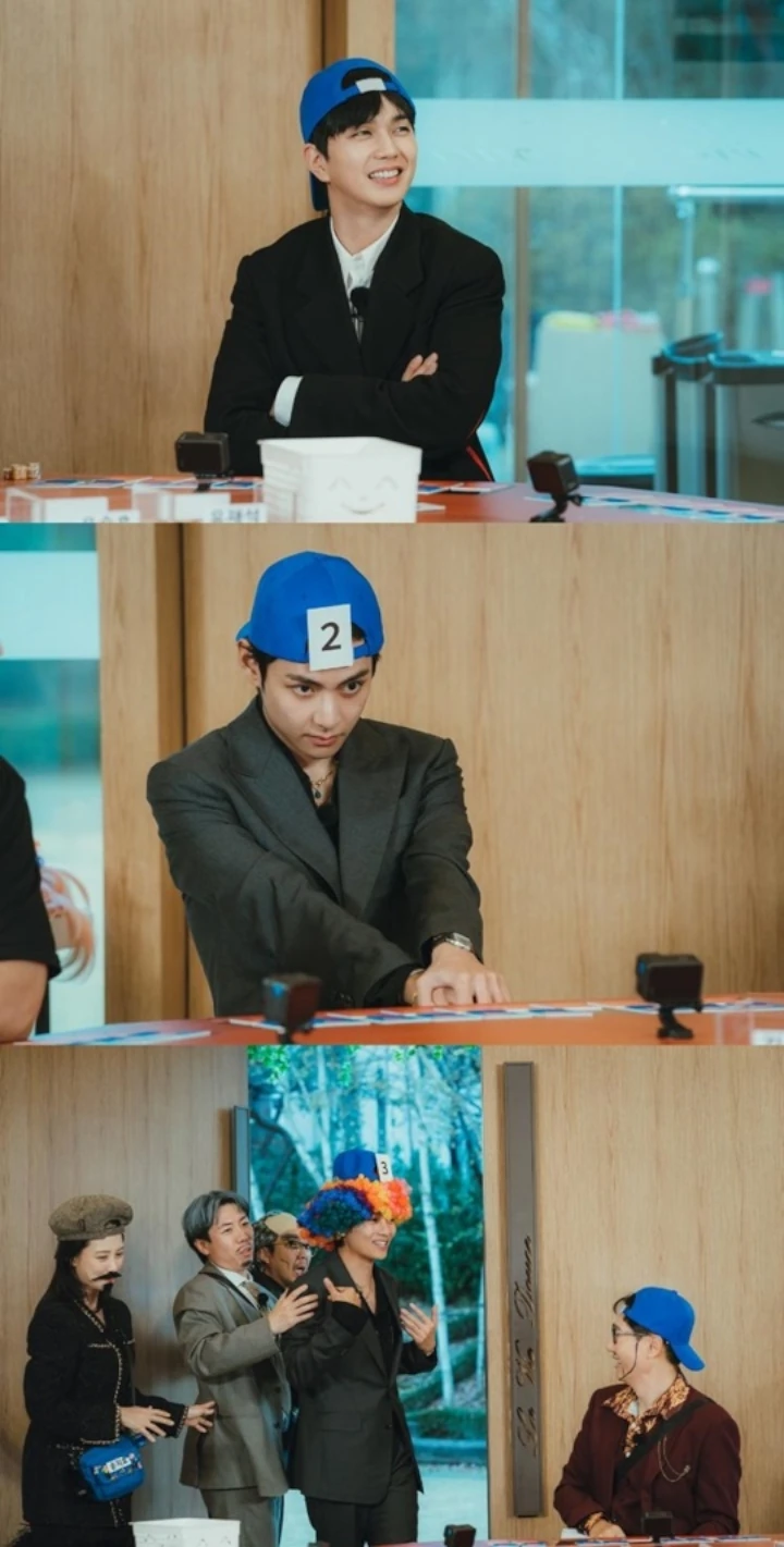 Yoo Seung Ho Pasang Taruhan Tinggi Demi Kalahkan V BTS di Preview \'Running Man\'