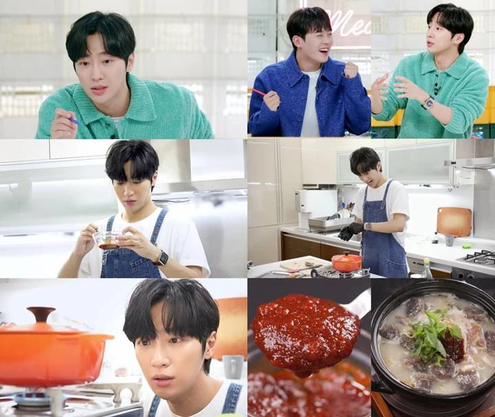 Lee Sang Yeob Pamerkan Sisi Food Lover yang Lahir Berkat Calon Istri