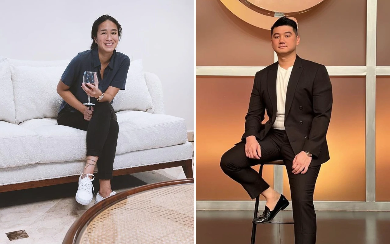 Renatta Moeloek Ghibahin Chef Arnold Bareng Deddy Corbuzier dan Vidi Aldiano