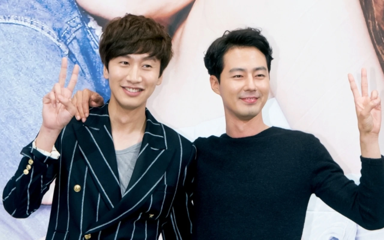 Lee Kwang Soo Protes Lagak Bos Jo In Sung di 'GBRB: Reap What You Sow'