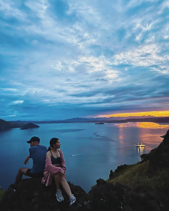 Vibe Pasangan Sedang Honeymoon