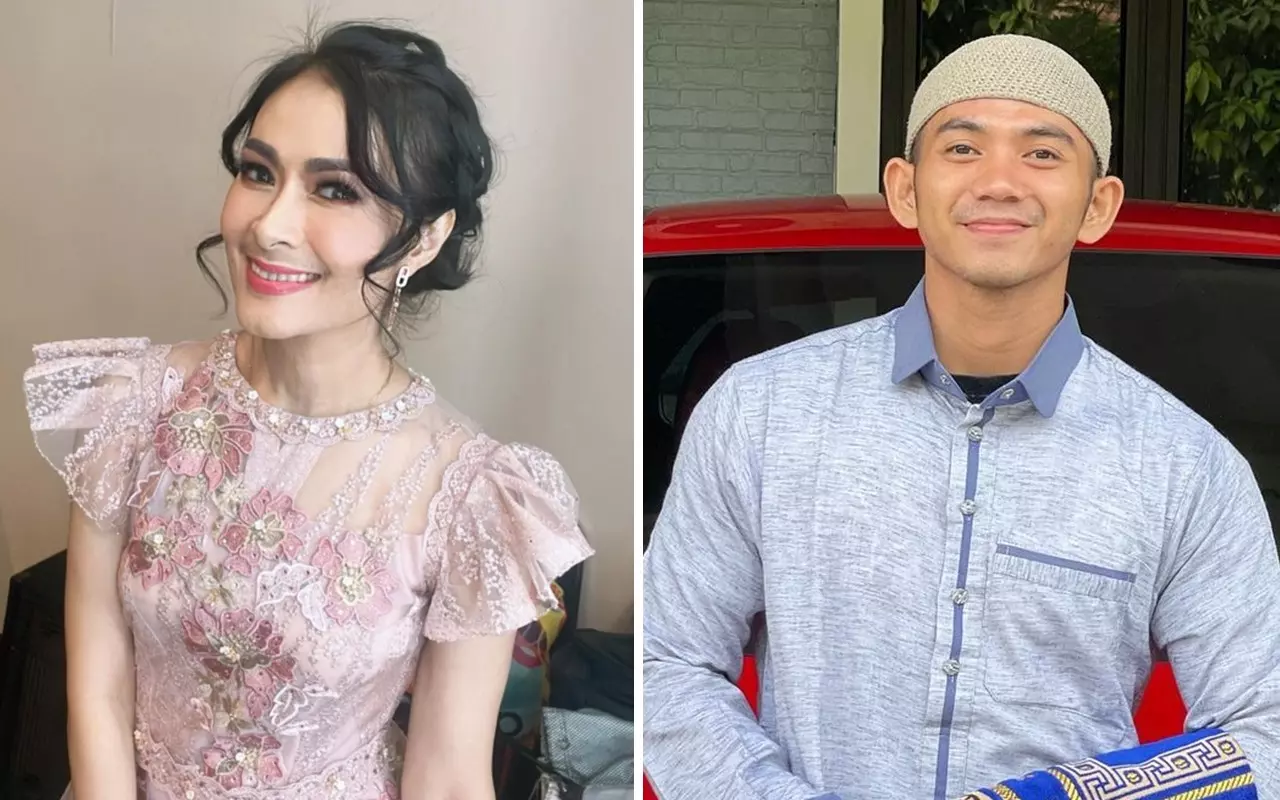 Iis Dahlia Sesumbar Bawa Kado Spesial Kala Hadiri Pernikahan Kedua Rizki DA