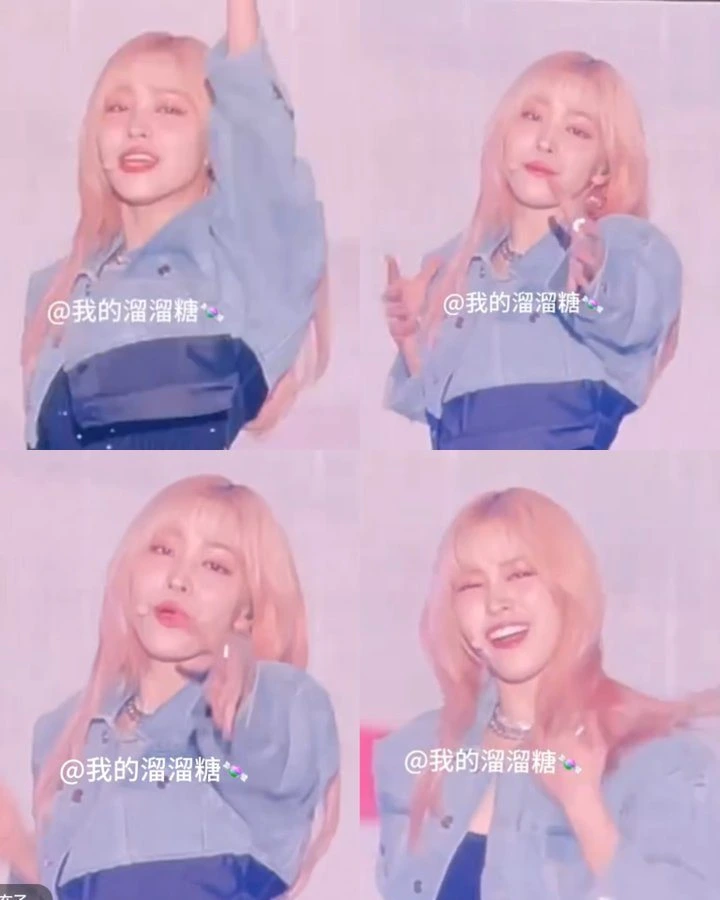 Ryujin ITZY Pamerkan Gaya Rambut Baru di Music Bank Global Festival 2023