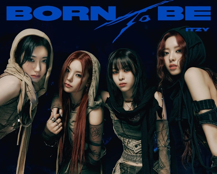 ITZY Usung Gaya Warrior Tanpa Lia di Teaser Comeback \'BORN TO BE\'
