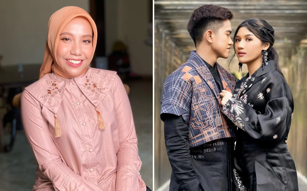 Nadya Arifta Curcol Ingin Ditemani Pasangan Saat Kaesang Rayakan Anniversary Pernikahan Pertama