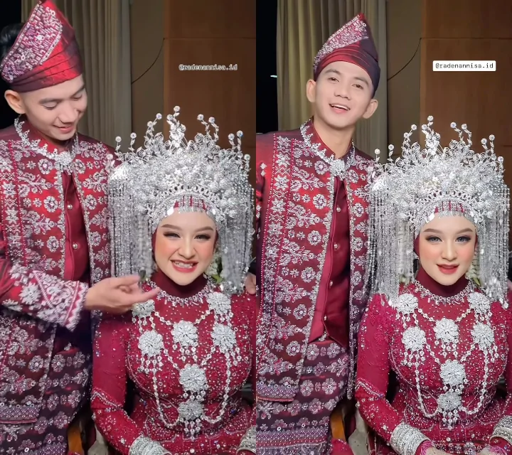 Digelar Dua Adat