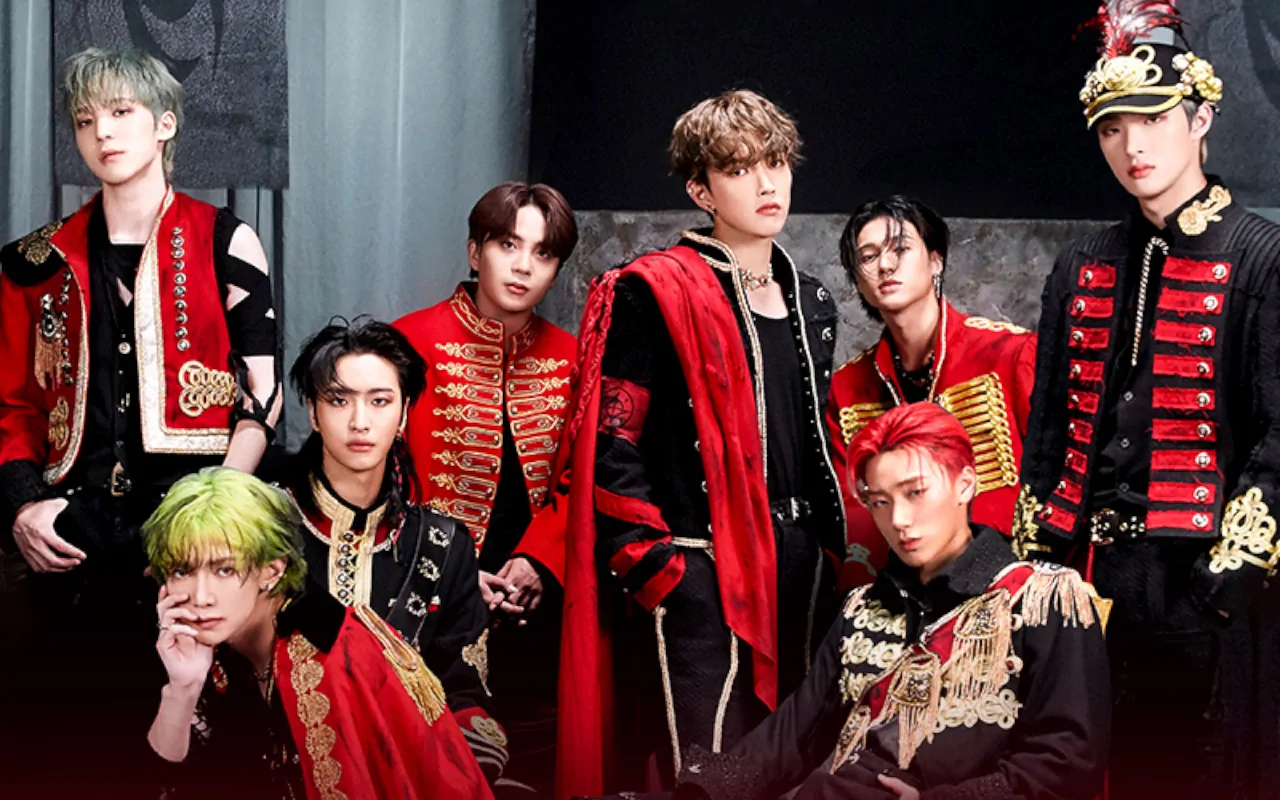 ATEEZ Rekaman Bagian Chorus Lagu Comeback 'Crazy Form' Hingga 100 Kali ...