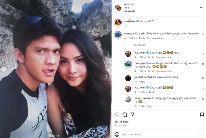 Iko Uwais Pamer Foto Alay Usai Diduga Akan Adu Akting dengan Ma Dong Seok