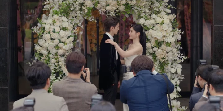 \'My Demon\' Episode 5 & 6 Recap: Song Kang dan Kim Yoo Jung Uwu Usai Jadi Pengantin Baru